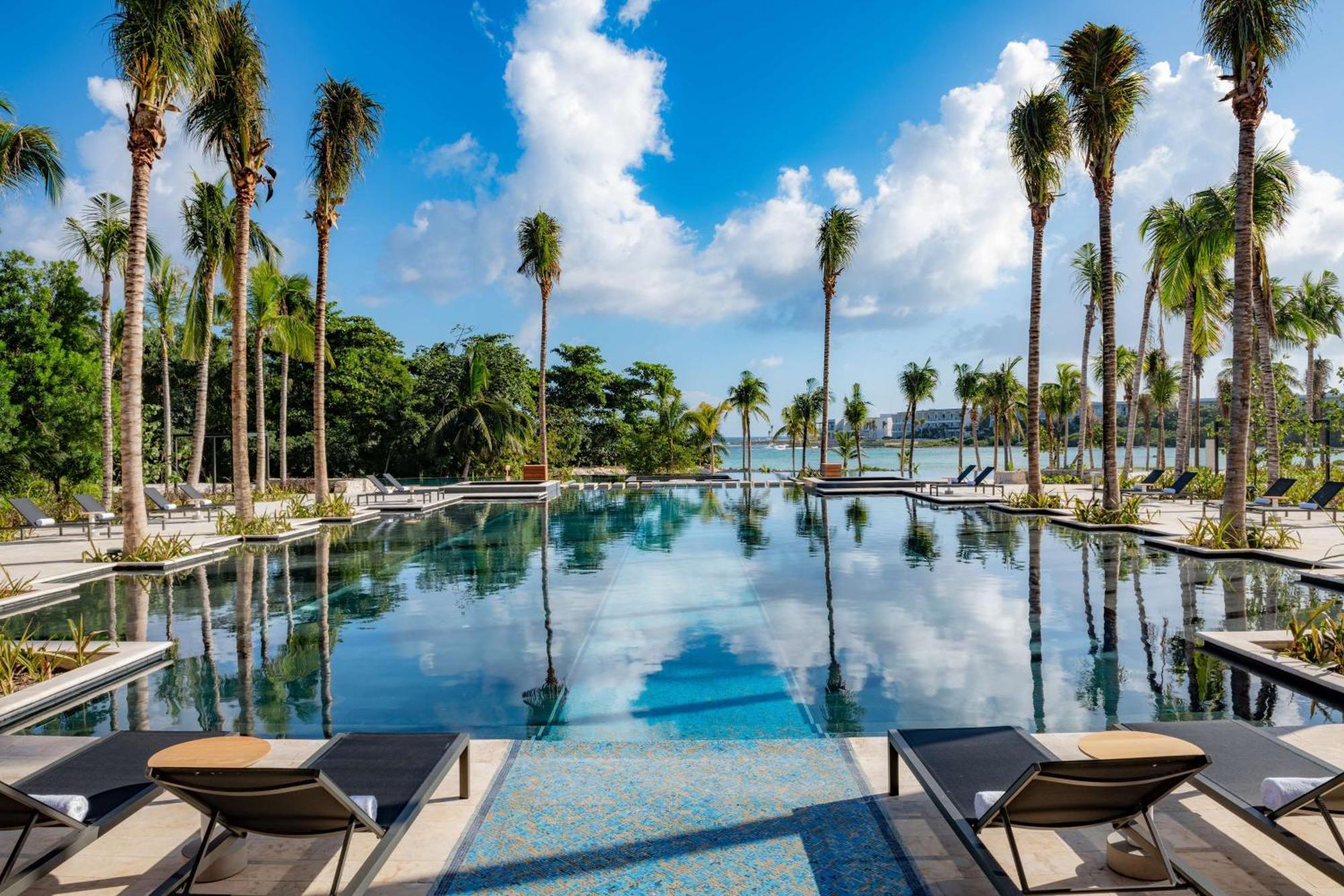 Conrad Tulum Riviera Maya Zewnętrze zdjęcie