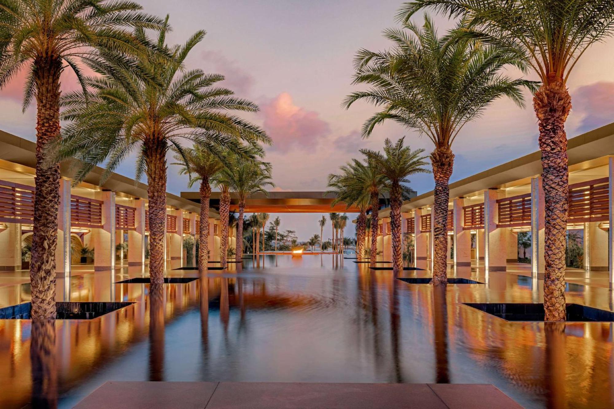 Conrad Tulum Riviera Maya Zewnętrze zdjęcie