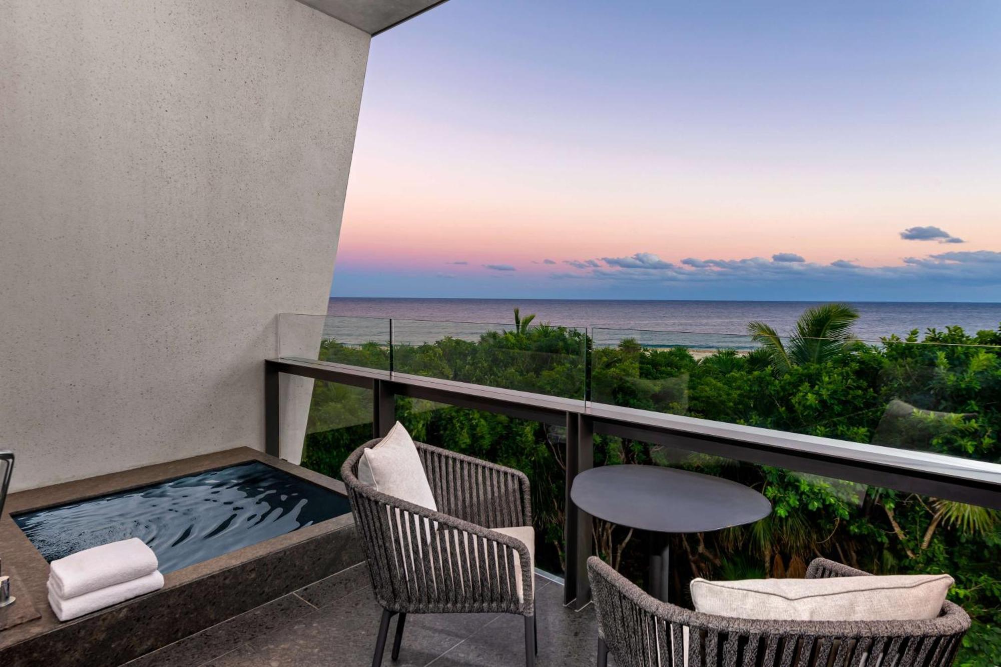 Conrad Tulum Riviera Maya Zewnętrze zdjęcie