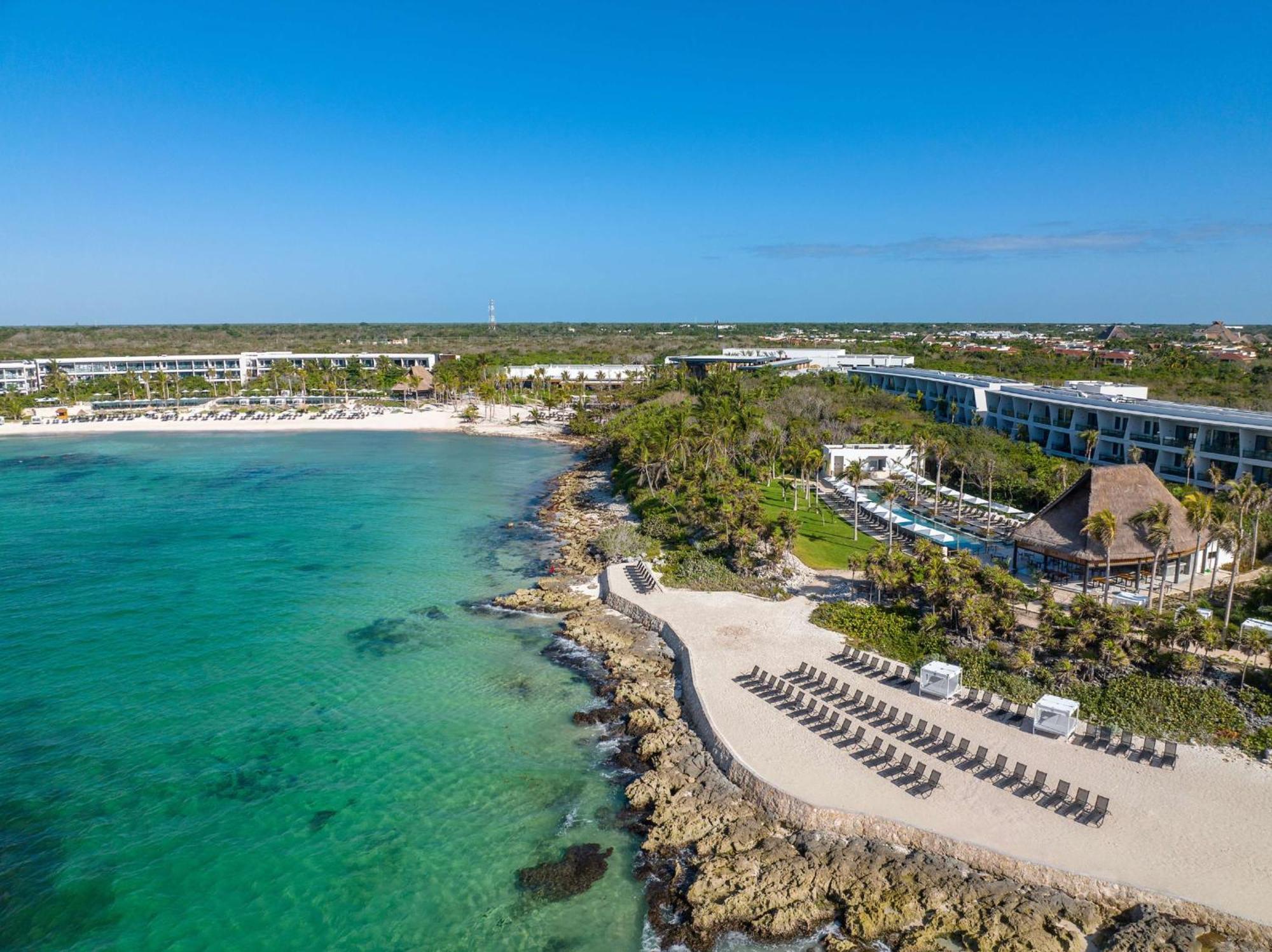 Conrad Tulum Riviera Maya Zewnętrze zdjęcie