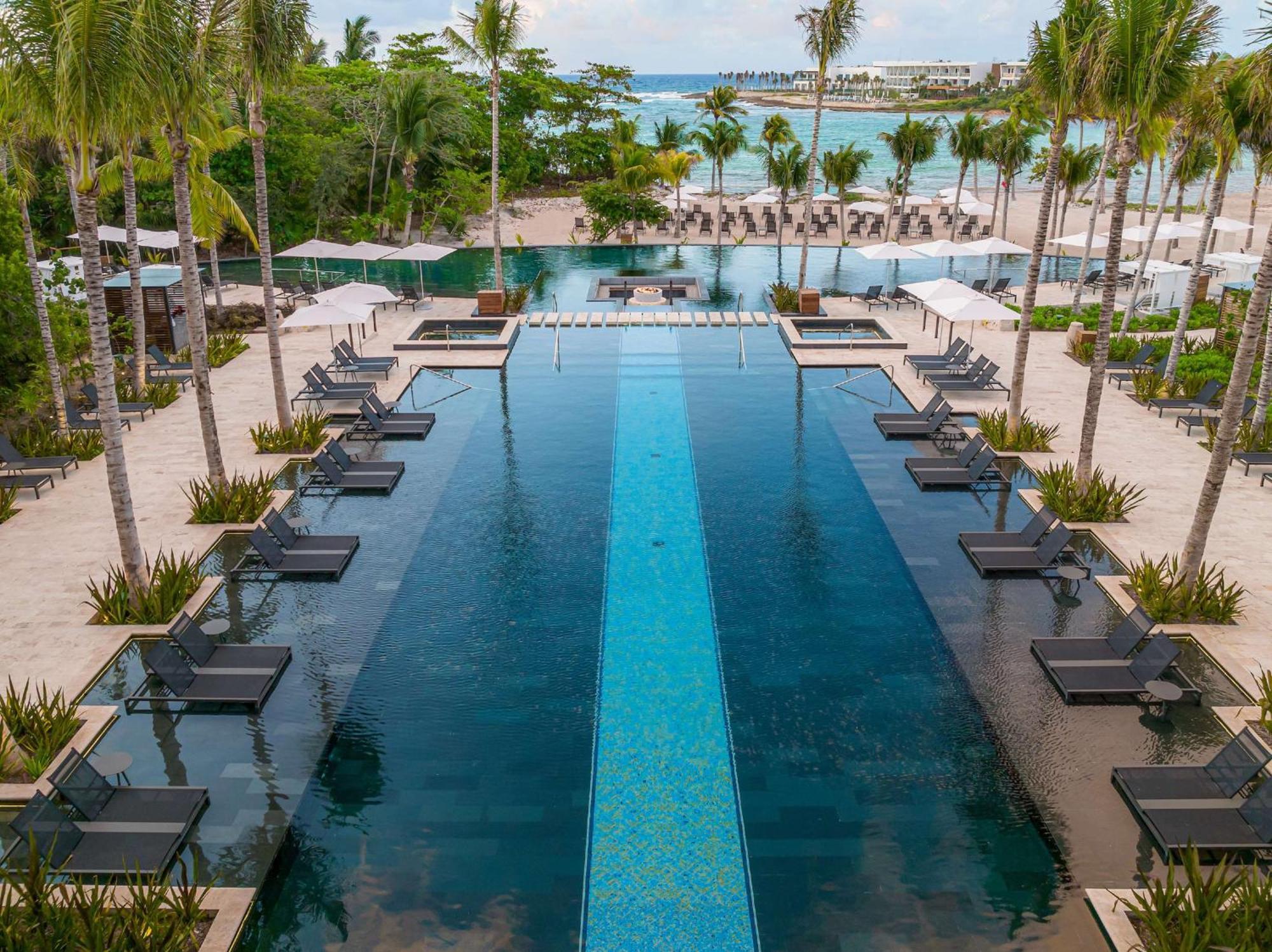 Conrad Tulum Riviera Maya Zewnętrze zdjęcie