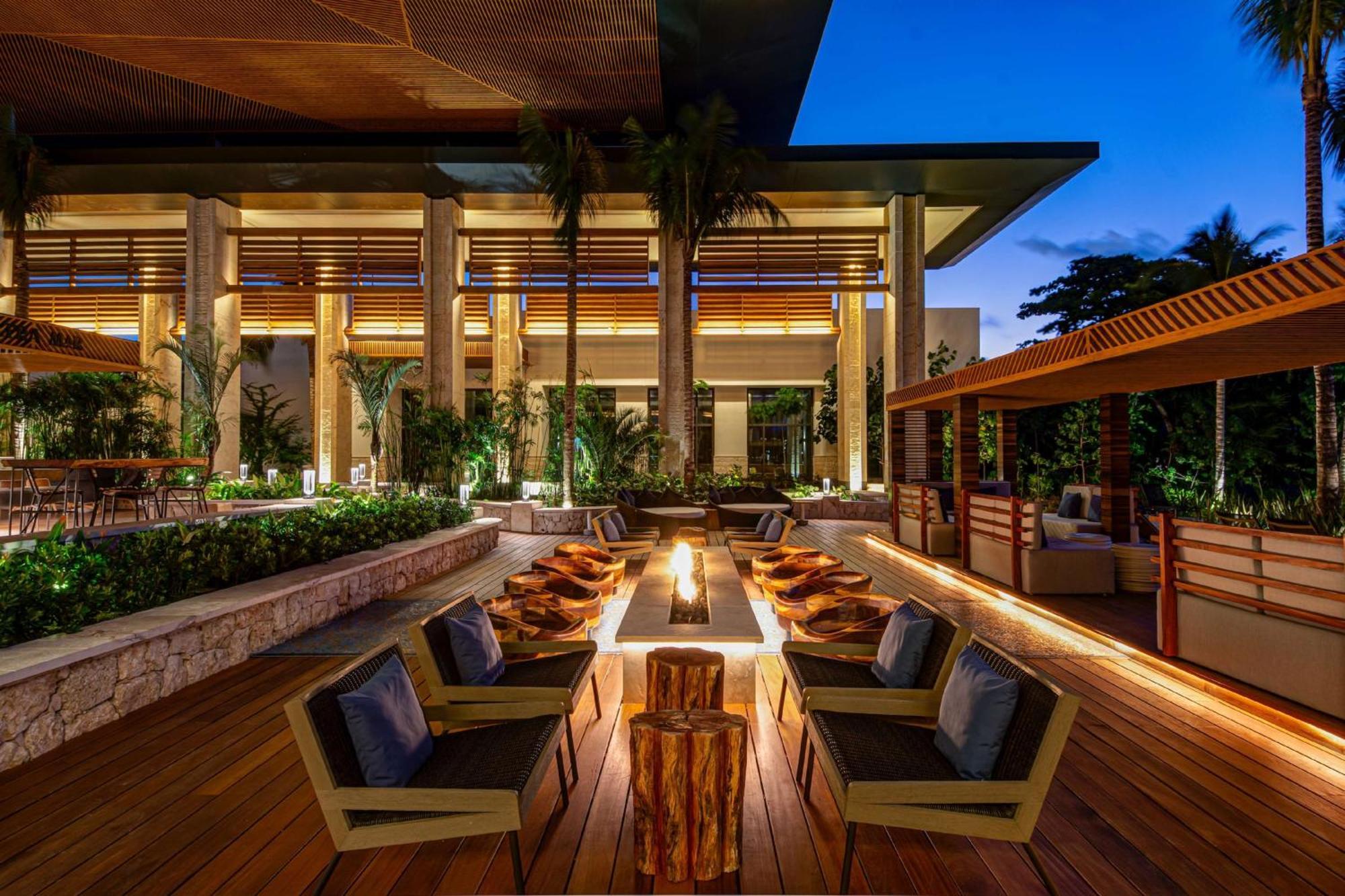 Conrad Tulum Riviera Maya Zewnętrze zdjęcie