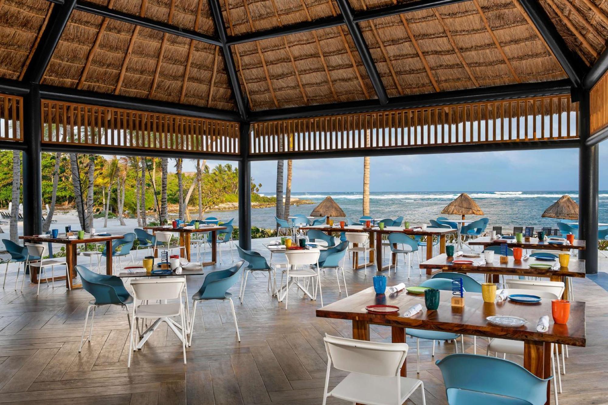 Conrad Tulum Riviera Maya Zewnętrze zdjęcie
